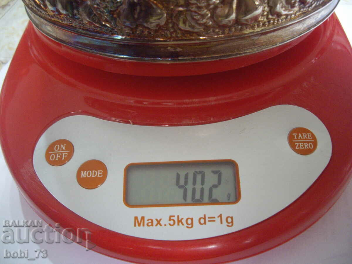 Old silverware. - 6 Old silverware. - 6