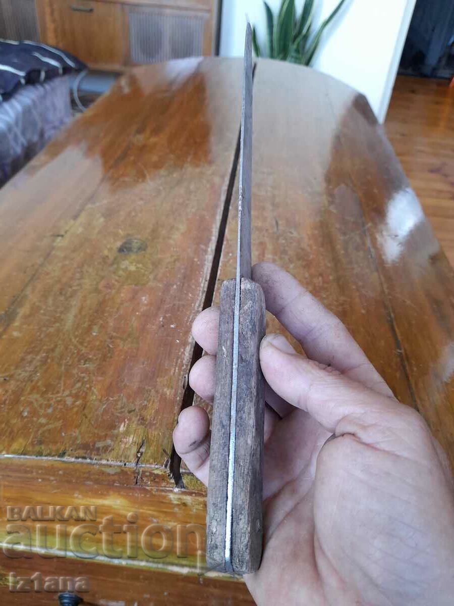 Old kitchen knife - 5 Old kitchen knife - 5