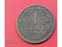 Olanda-1 cent 1916