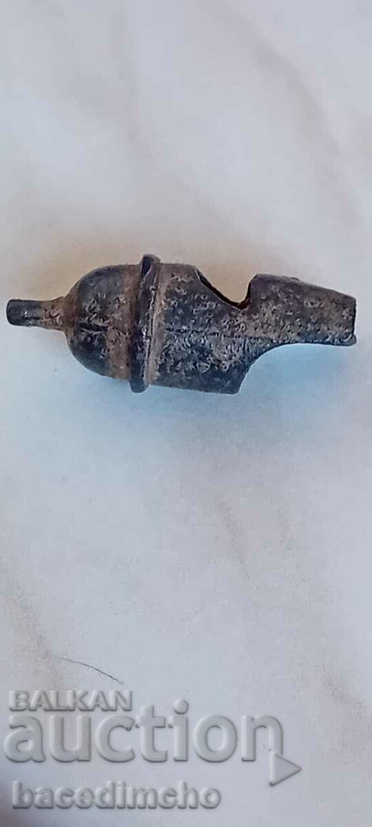 Medieval whistle