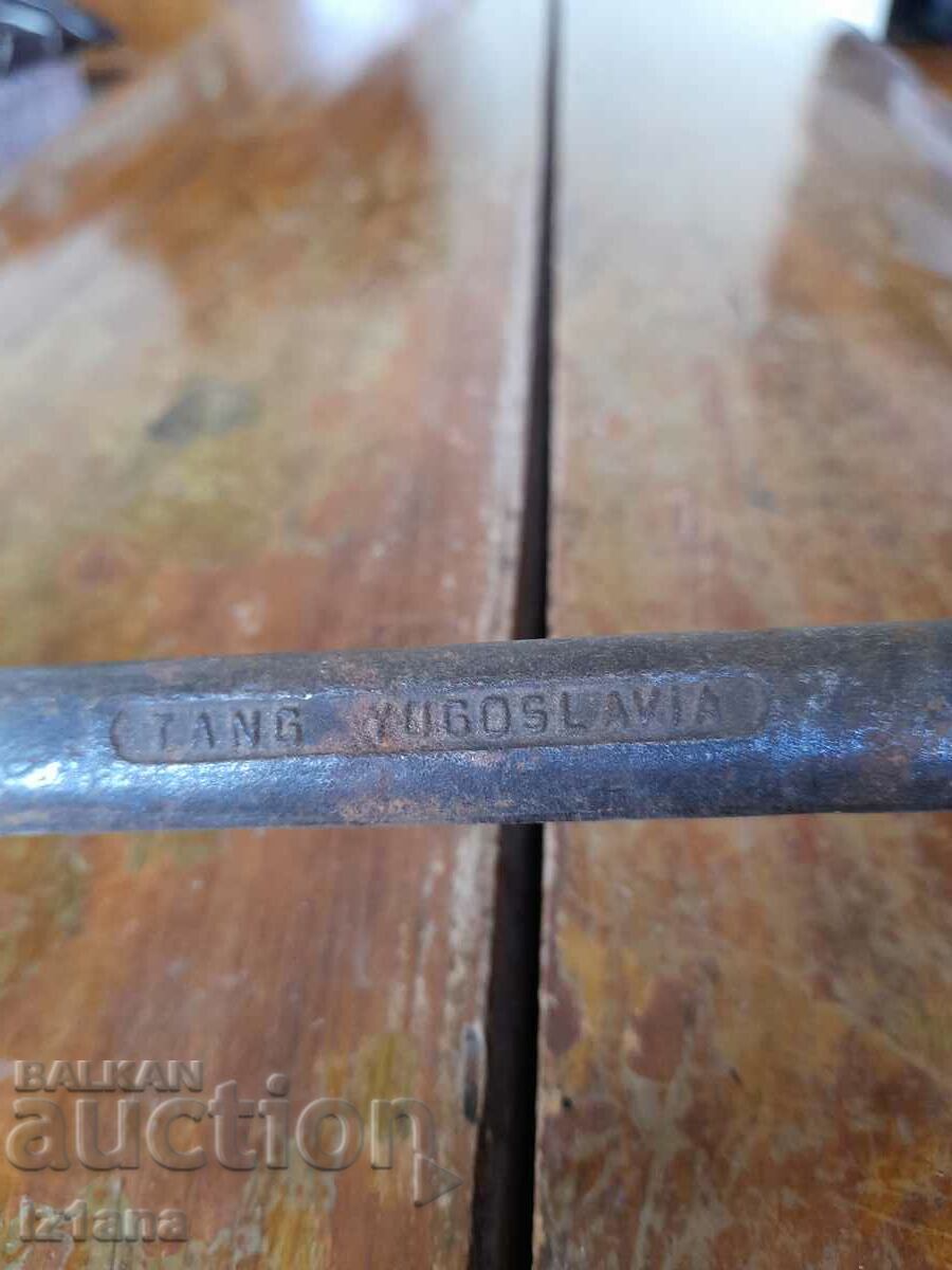 Auction  Old Tang 27/28 Allen Wrench