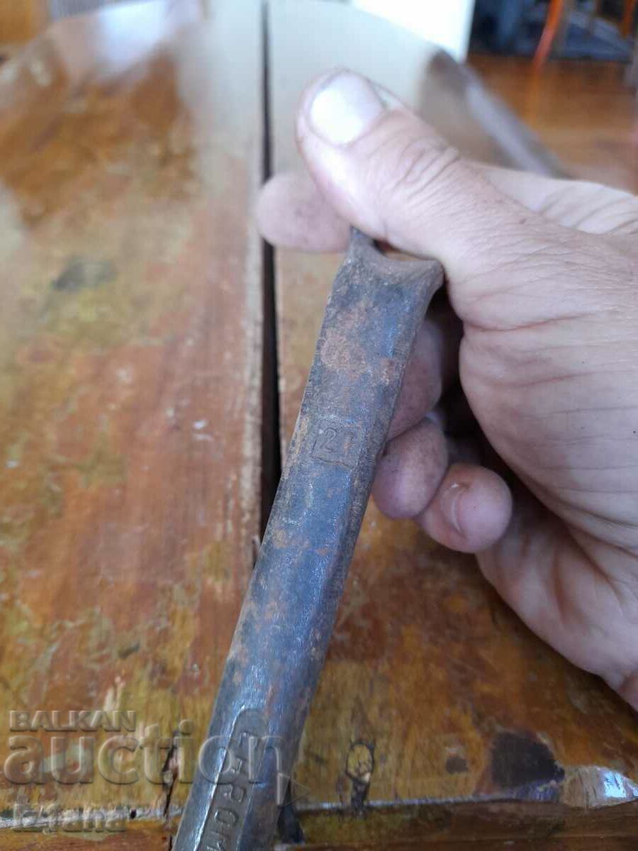 Old Tang 27/28 Allen Wrench - 5