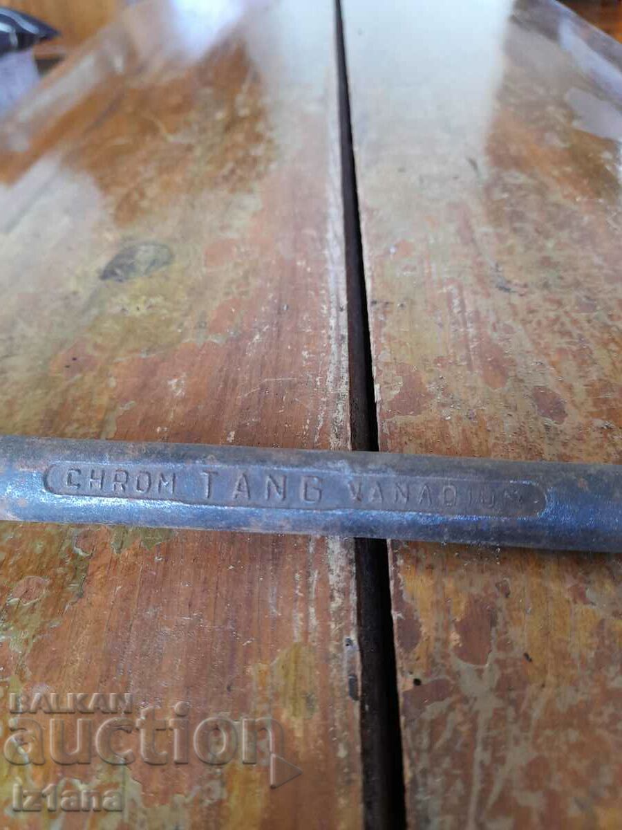 Old Tang 27/28 Allen Wrench - 6