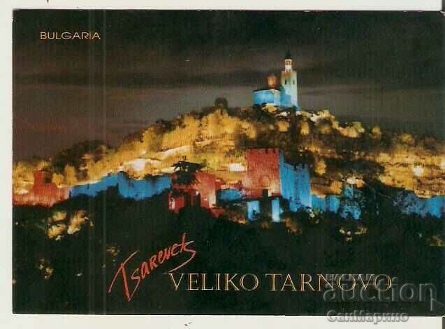 Κάρτα Βουλγαρίας V.Tarnovo Tsarevets 14*