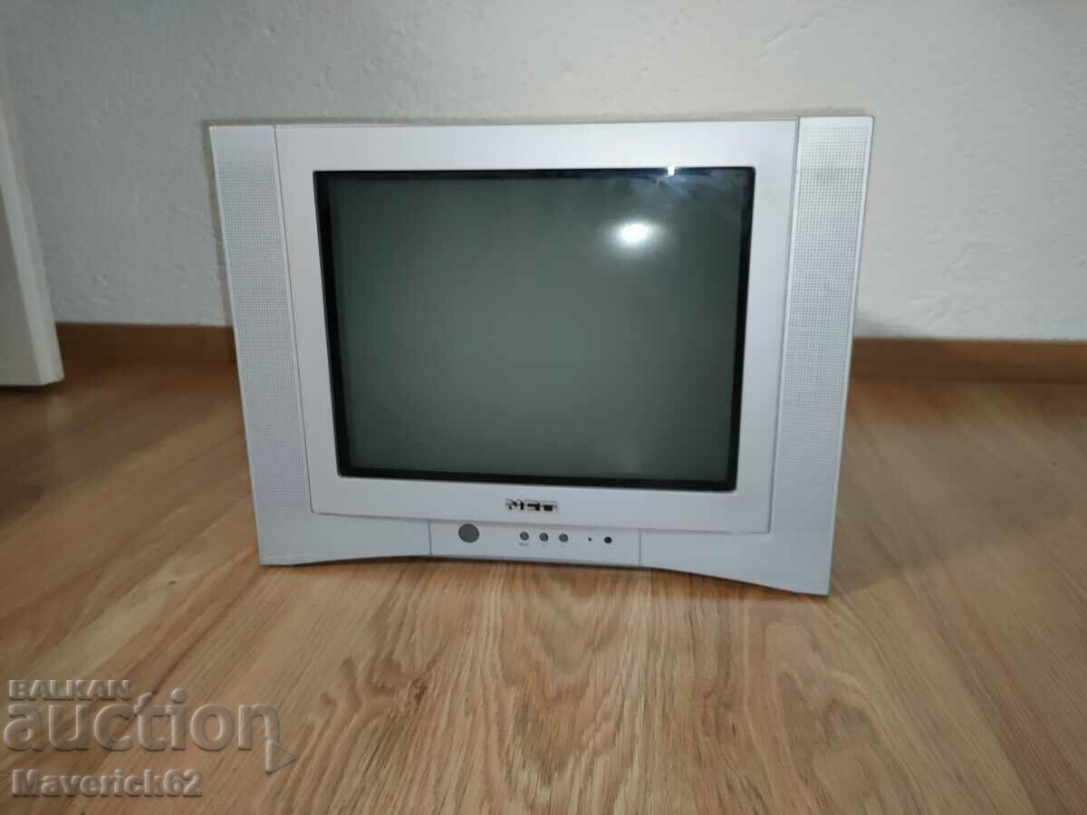 Auction Small TV NEO Auction Small TV NEO
