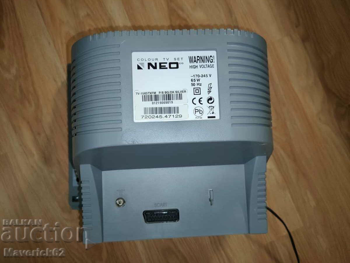 Delivery of Small TV NEO Delivery of Small TV NEO