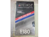 Videocassette "ANITECH - E180" new