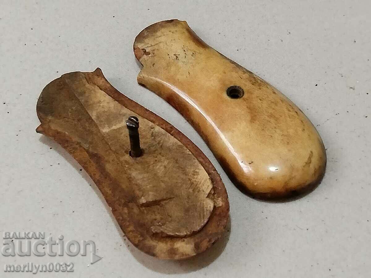 Delivery of Gasser Revolver Shells, Frontier Pistol