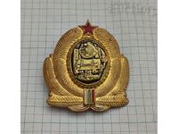 БДЖ НР БЪЛГАРИЯ КОКАРДА