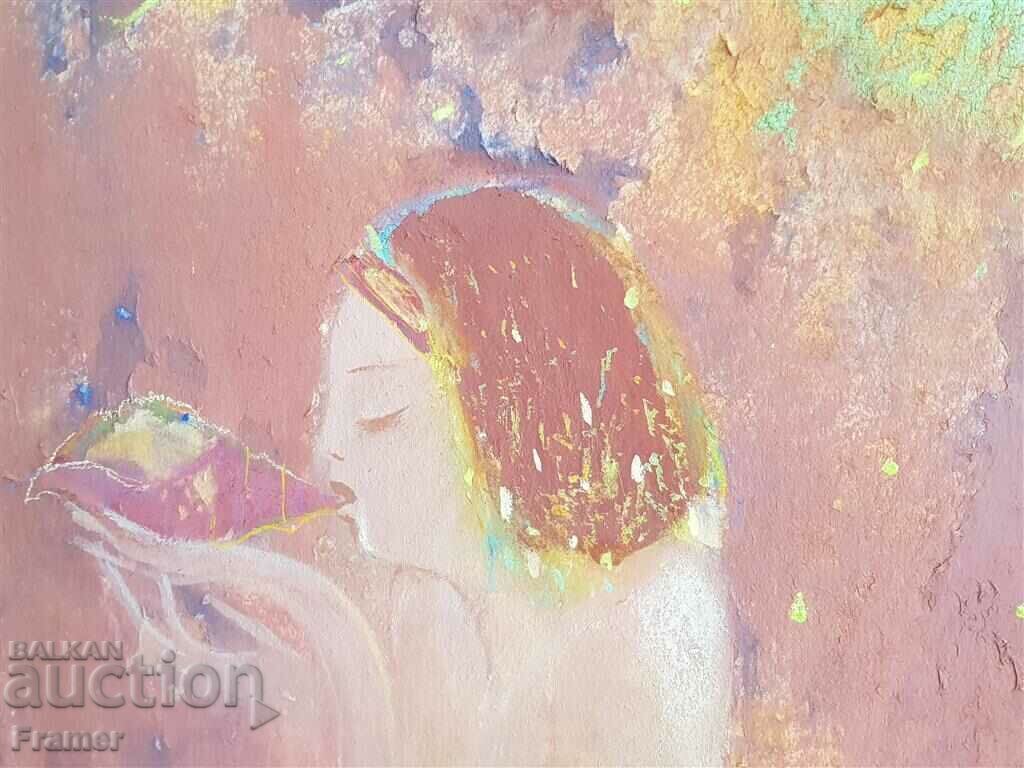 Auction Dimitar Voinov – son Music from shell 1998 Auction Dimitar Voinov – son Music from shell 1998