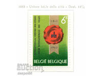 1963. Belgium. International Congress of Twin Cities.