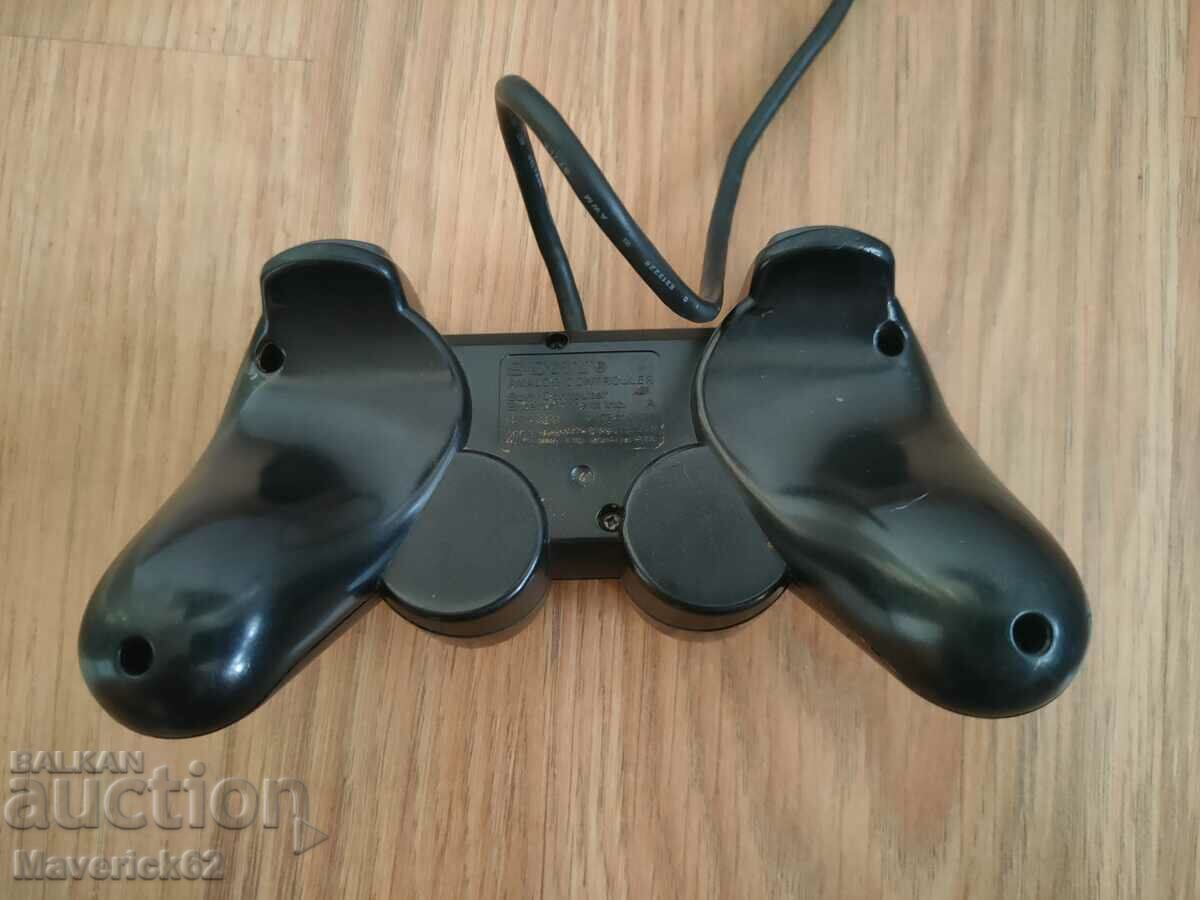 Joystick for Playstation 1-2 with price 10.00 BGN | € 5.11 Joystick for Playstation 1-2 with price 10.00 BGN | € 5.11