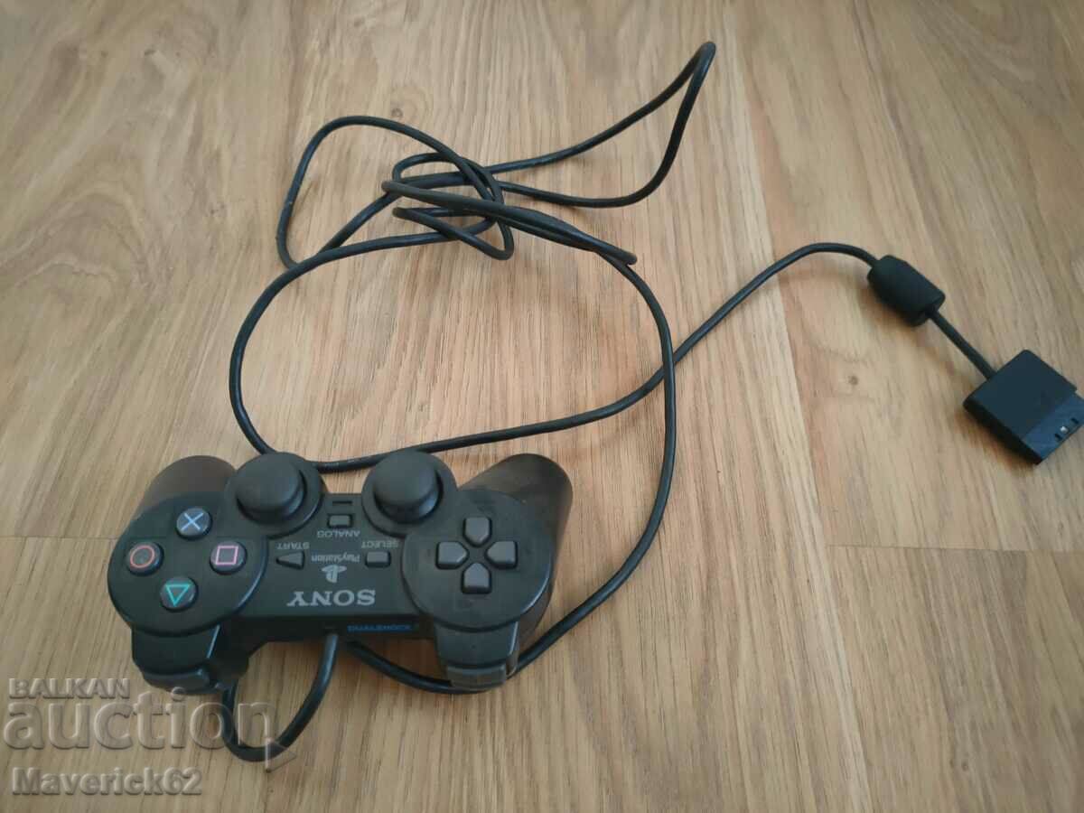 Auction Joystick for Playstation 1-2 Auction Joystick for Playstation 1-2