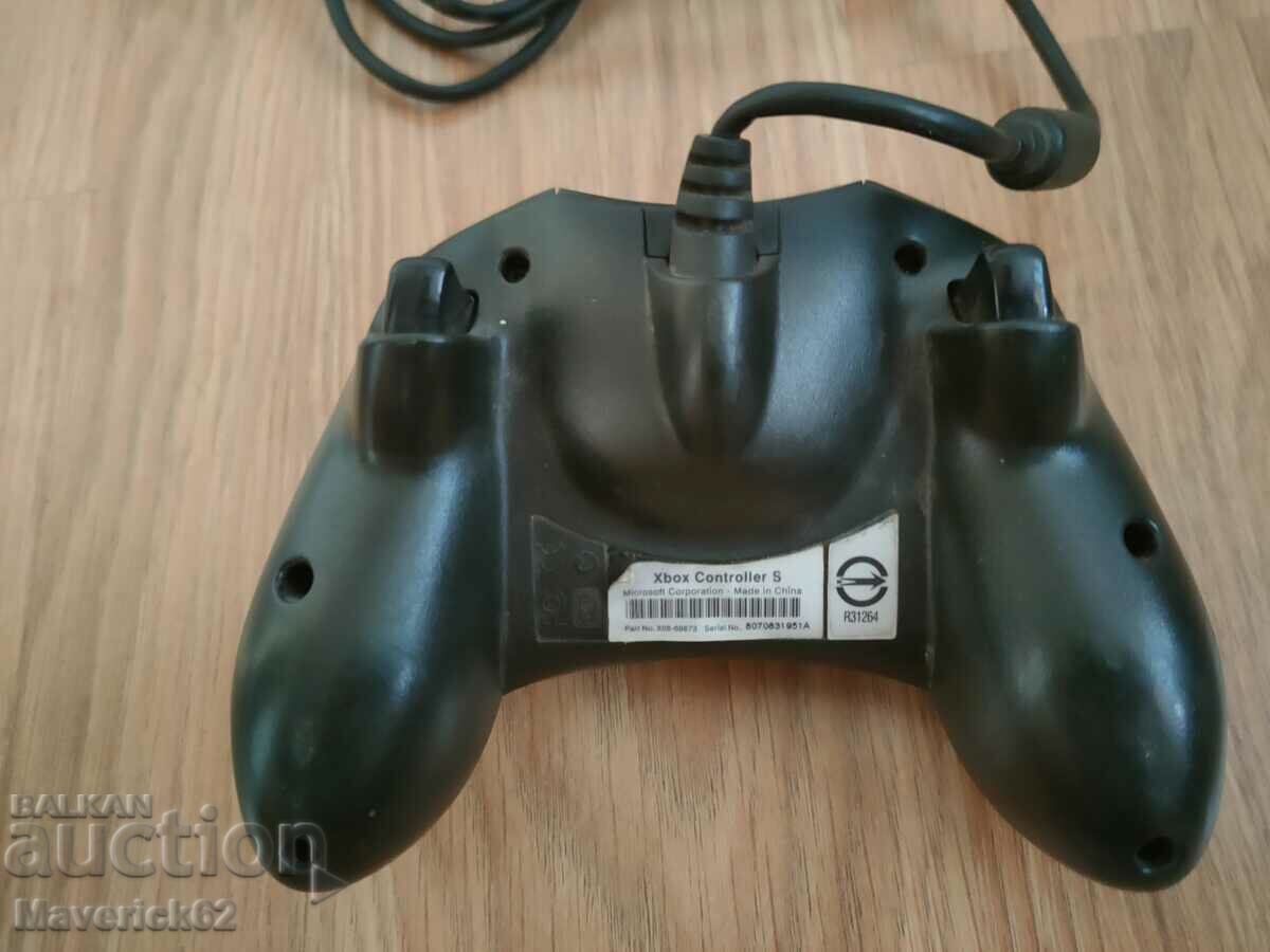 Delivery of Xbox Joystick Delivery of Xbox Joystick