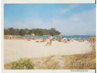 Card Bulgaria Primorsko Beach 7*