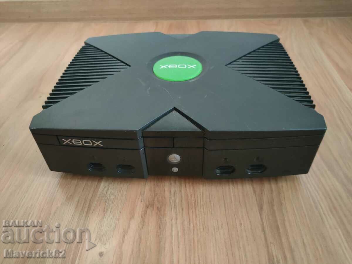 Κονσόλα παιχνιδιών Xbox με τιμή 40.00 BGN | € 20.45 Κονσόλα παιχνιδιών Xbox με τιμή 40.00 BGN | € 20.45