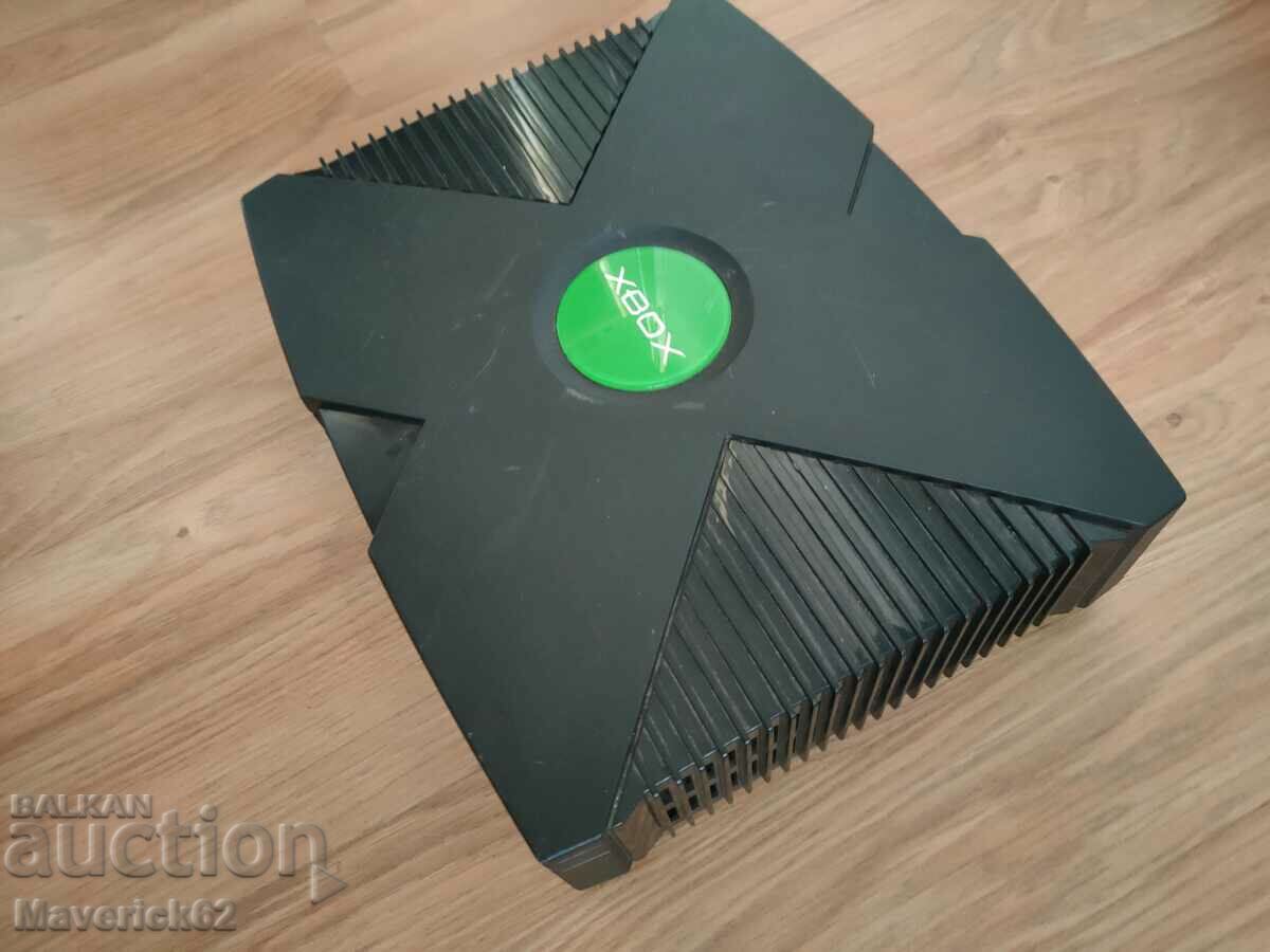 Δημοπρασία Κονσόλα παιχνιδιών Xbox Δημοπρασία Κονσόλα παιχνιδιών Xbox