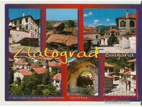 Card Bulgaria Zlatograd*