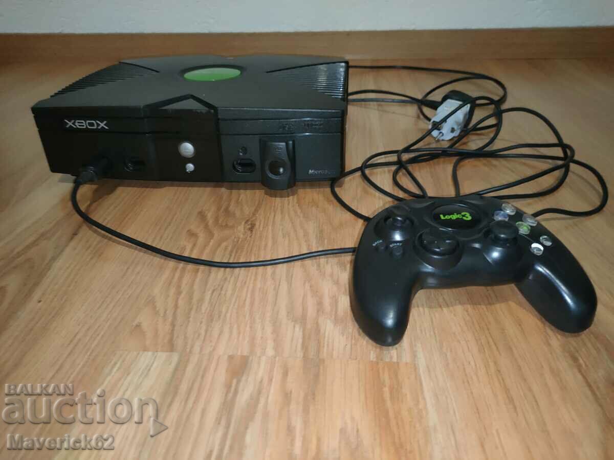 Auction Xbox game console*** Auction Xbox game console***