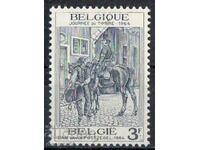 1964. Βέλγιο. Ημέρα γραμματοσήμων.