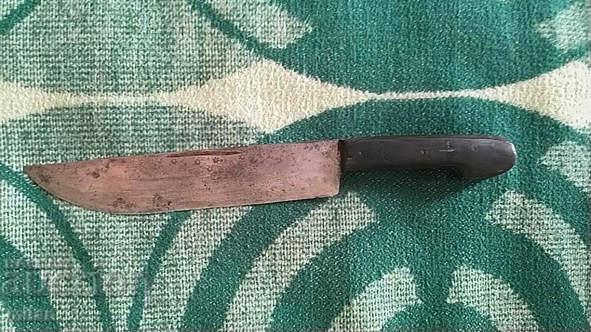 Old shepherd's knife karakulak