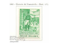 1965. Βέλγιο. Ημέρα γραμματοσήμων.