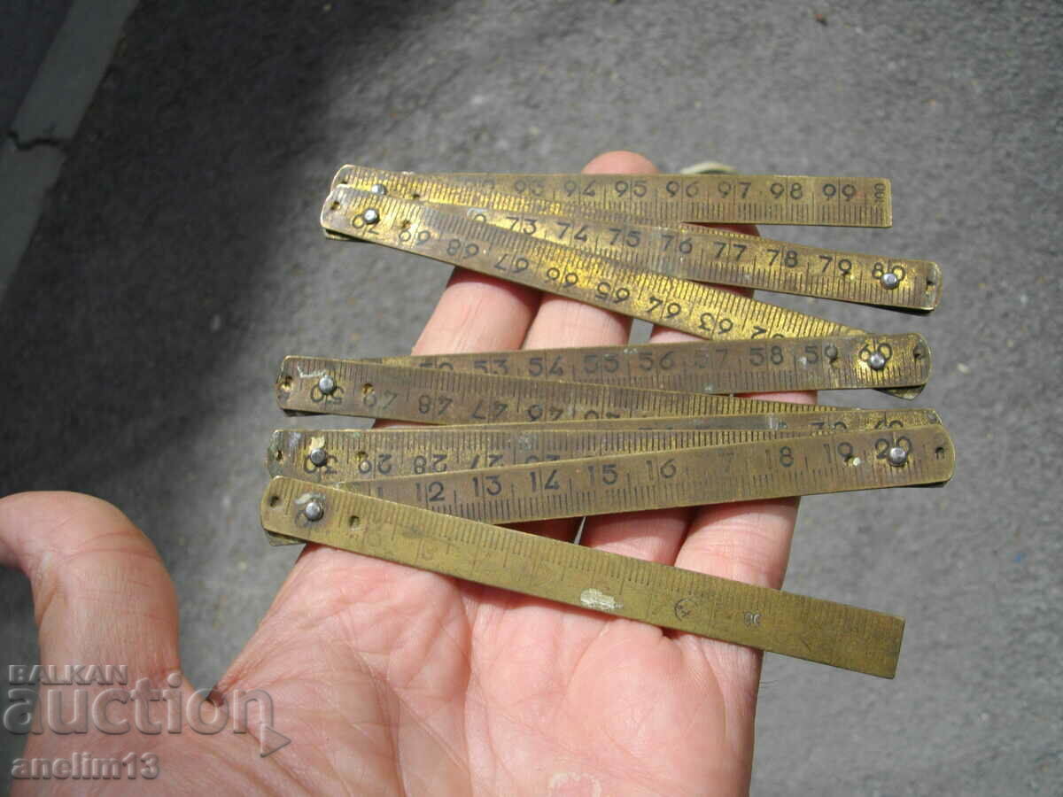 Auction OLD BRONZE METER Auction OLD BRONZE METER