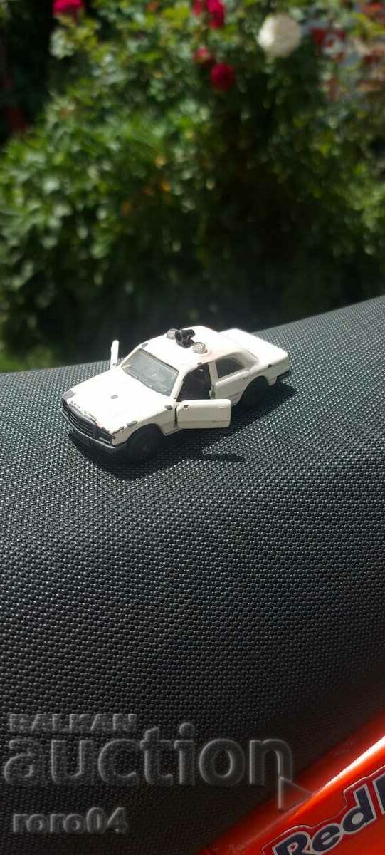 MATCHBOX - MERCEDES - MADE IN BULGARIA