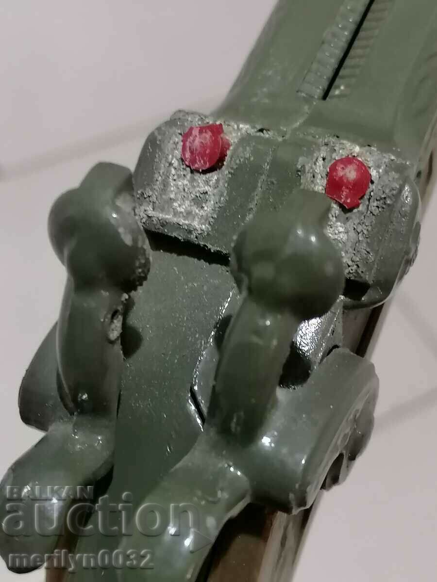 Children's toy pistol with caps, the gun works - 5