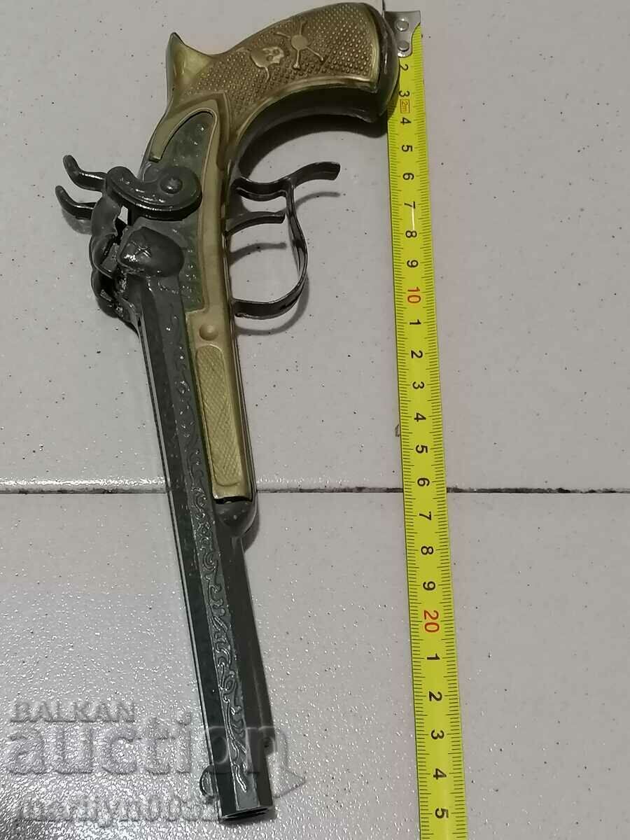 Children's toy pistol with caps, the gun works - 6