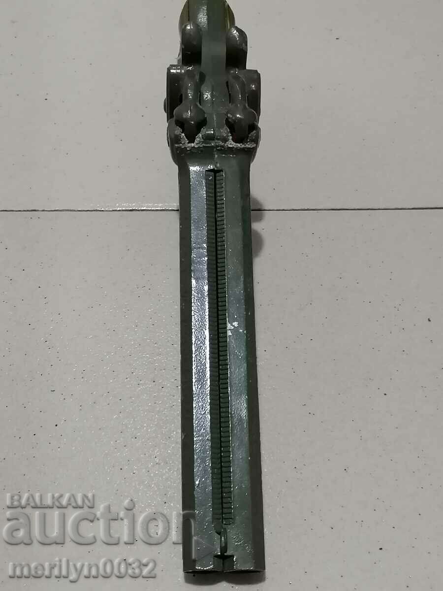 Children's toy pistol with caps, the gun works - 7