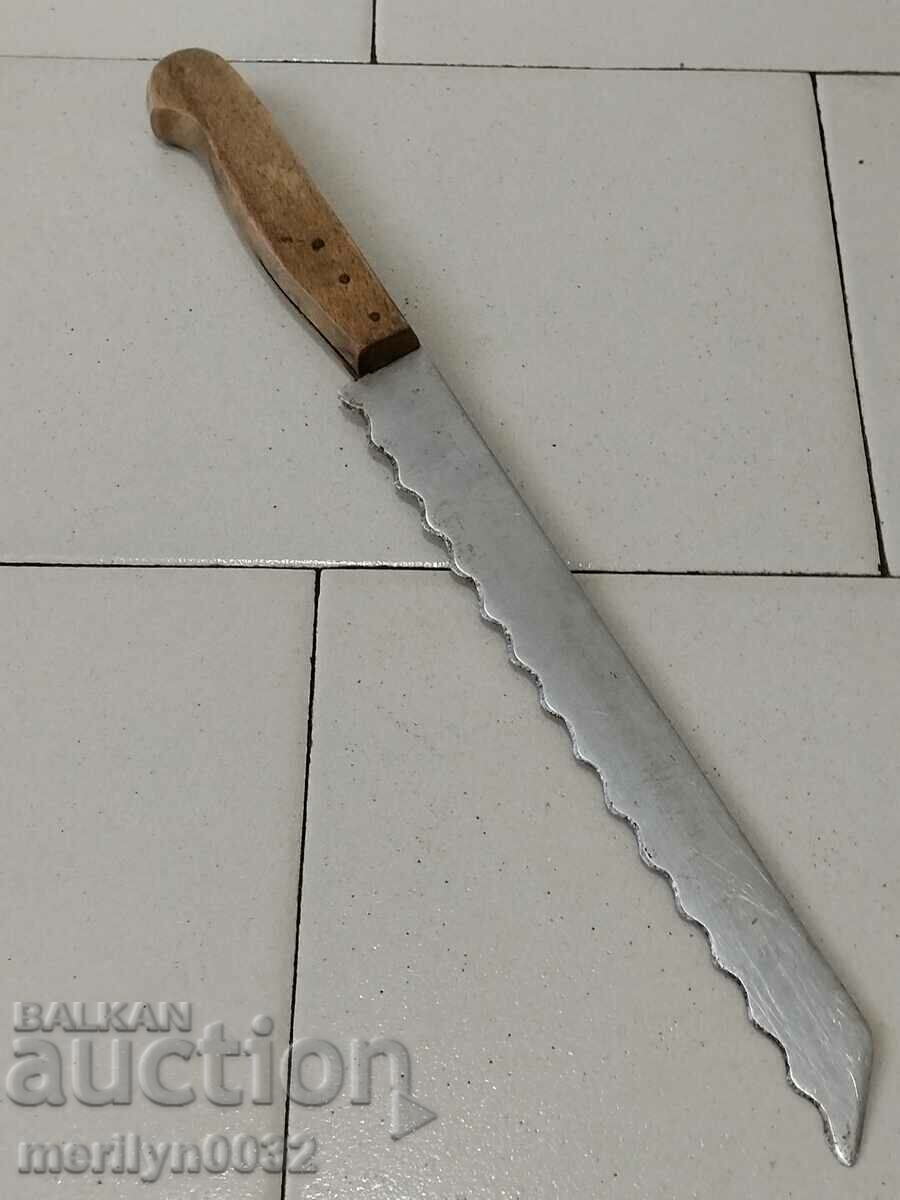 An old household knife from the 60s-70s, NRB with price 44.00 BGN | € 22.50 An old household knife from the 60s-70s, NRB with price 44.00 BGN | € 22.50
