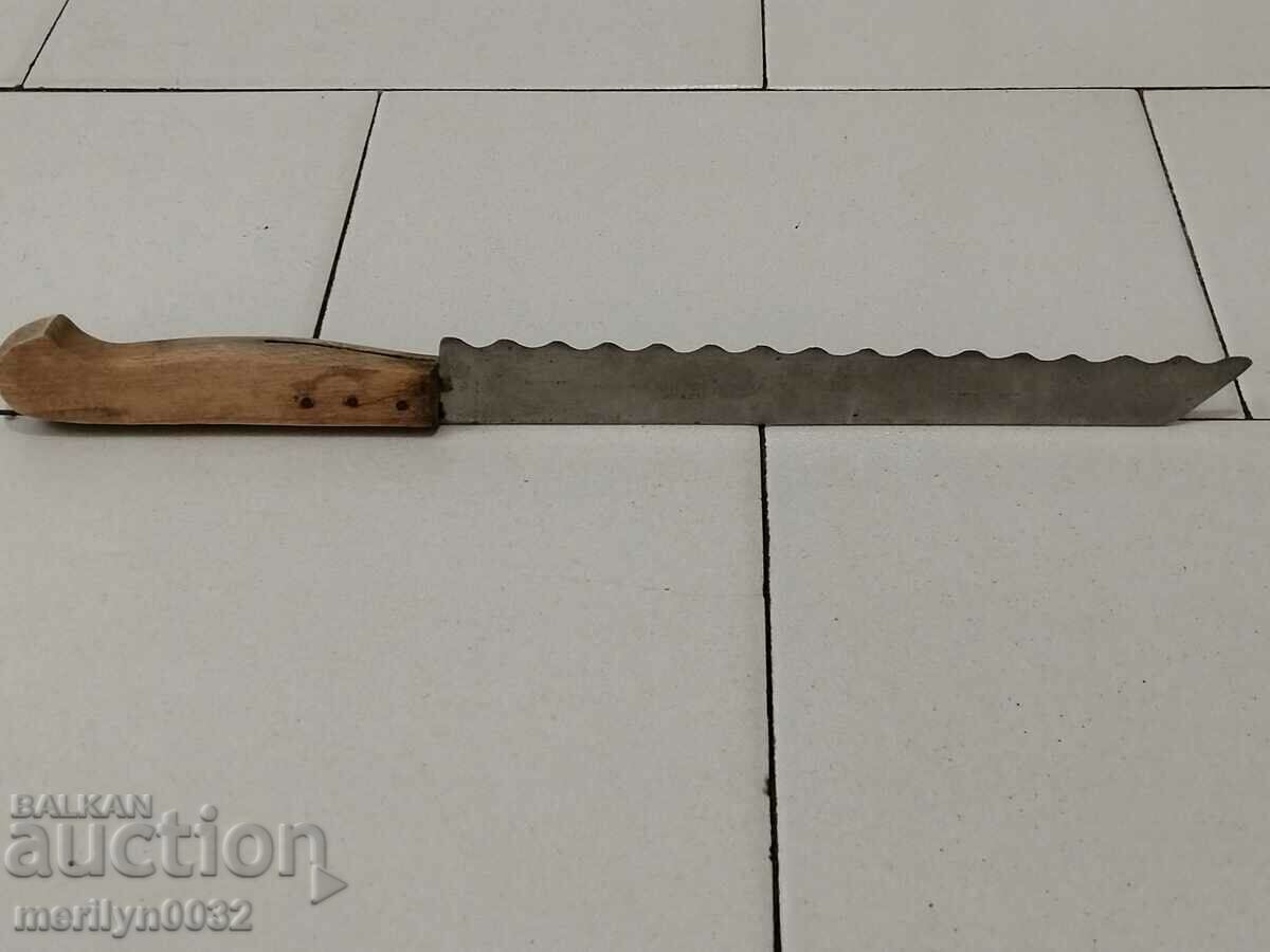 Delivery of An old household knife from the 60s-70s, NRB Delivery of An old household knife from the 60s-70s, NRB