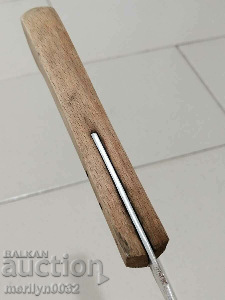 An old household knife from the 60s-70s, NRB - 5 An old household knife from the 60s-70s, NRB - 5