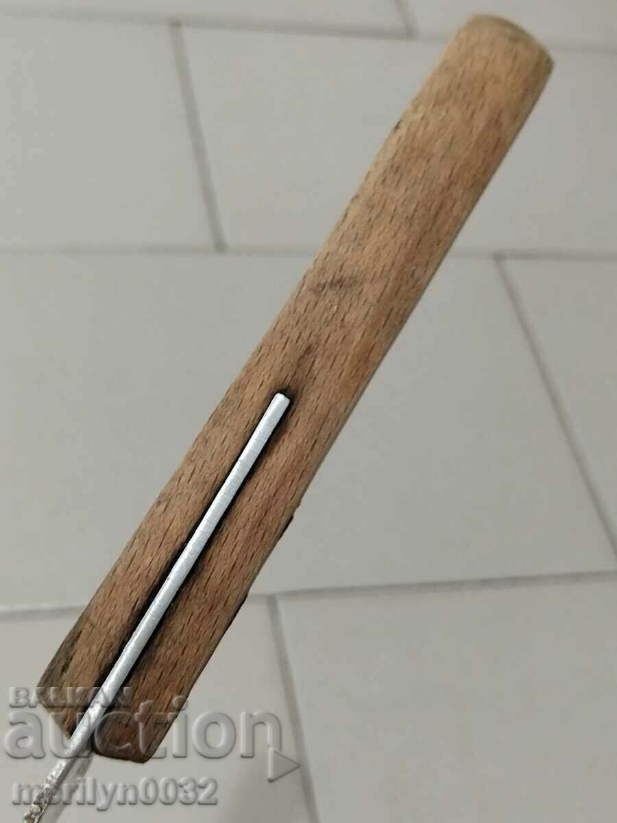 An old household knife from the 60s-70s, NRB - 6 An old household knife from the 60s-70s, NRB - 6