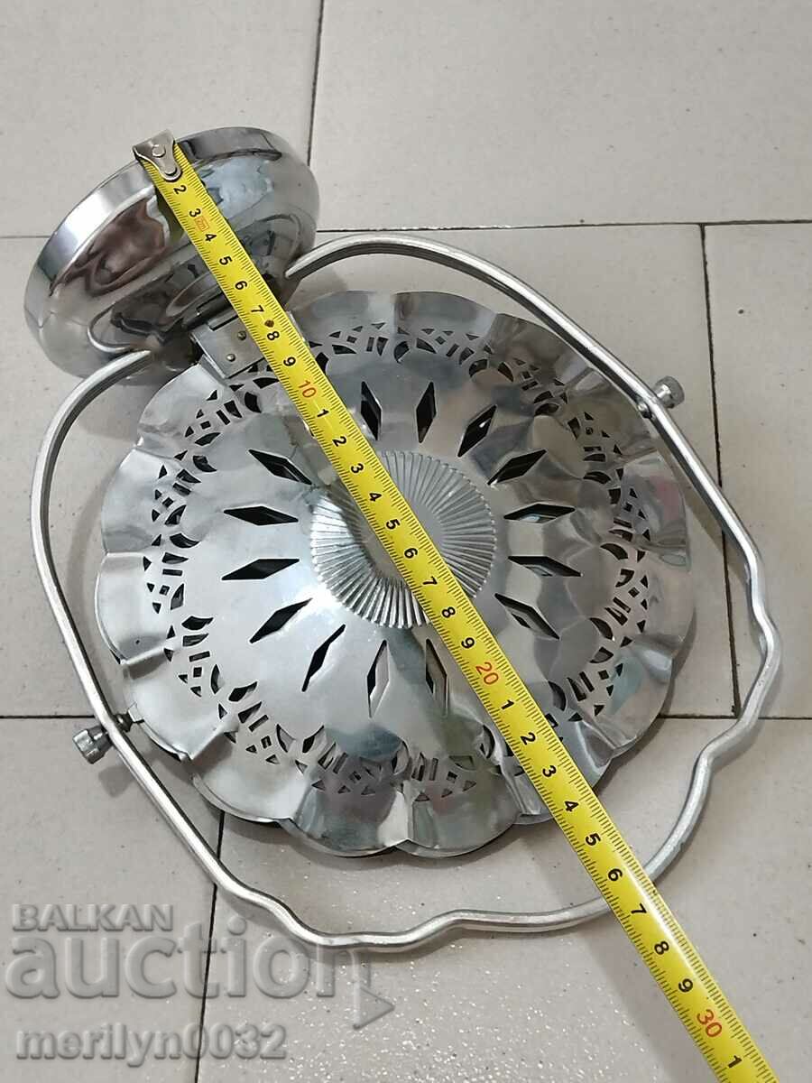 Διακοσμητικό φρουτιέρα τριπλό καλάθι 70s - 5 Διακοσμητικό φρουτιέρα τριπλό καλάθι 70s - 5