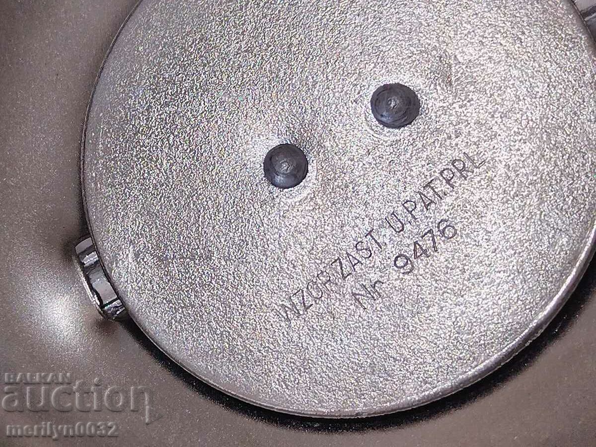 Διακοσμητικό φρουτιέρα τριπλό καλάθι 70s - 6 Διακοσμητικό φρουτιέρα τριπλό καλάθι 70s - 6