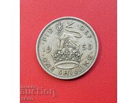 Great Britain-1 shilling 1950