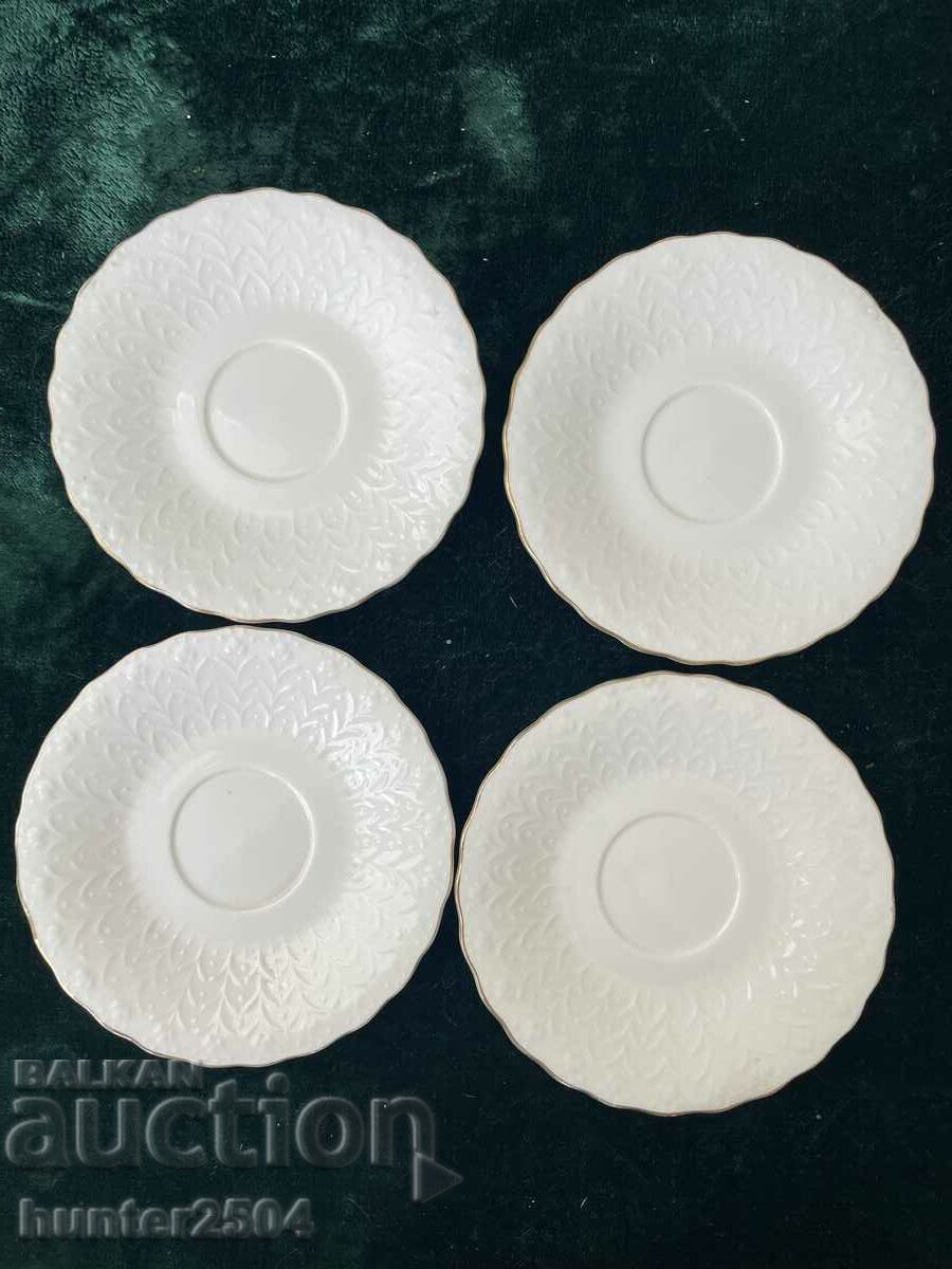 Чинийки-4 бр.д.12 см,бг