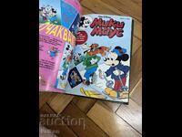 Mickey Mouse comics