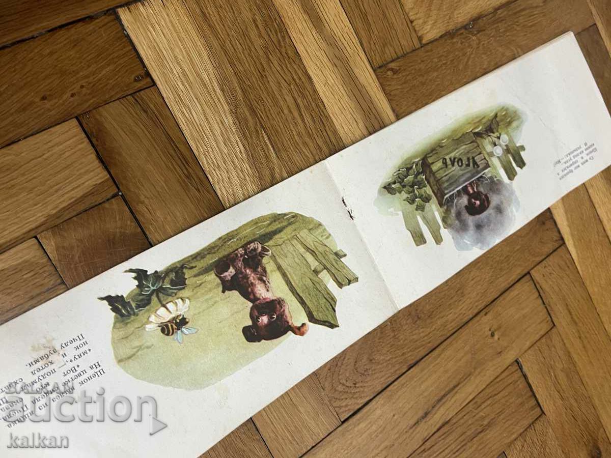 Livrarea Carte rusă pentru copii