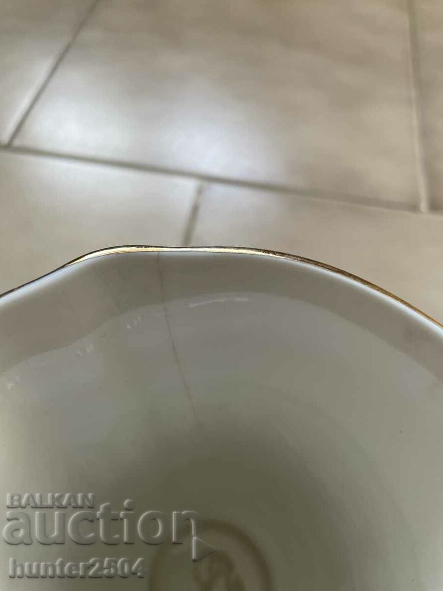 Παράδοση Βάζο-17 cm, LFZ, κοβάλτιο Παράδοση Βάζο-17 cm, LFZ, κοβάλτιο