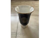 Βάζο-17 cm, LFZ, κοβάλτιο