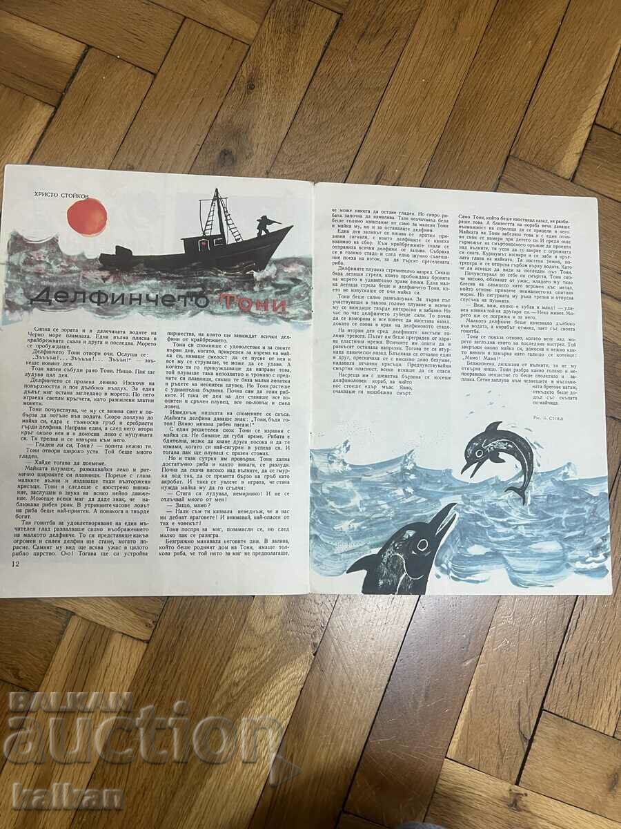 Magazine Druzhinka 1962 - 5 Magazine Druzhinka 1962 - 5