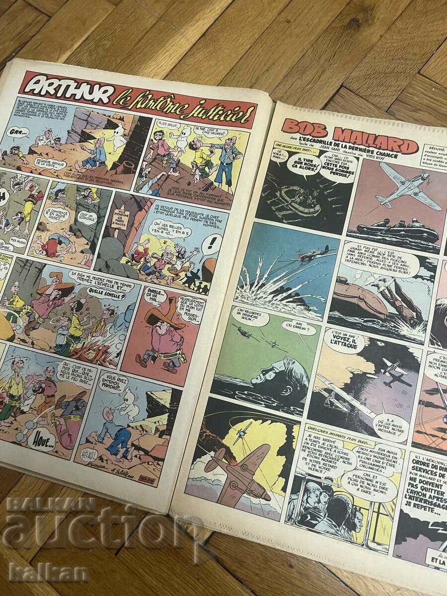 Comic French 1959 - 6 Comic French 1959 - 6