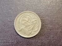 1981 год Австралия 2 цента - Гущер
