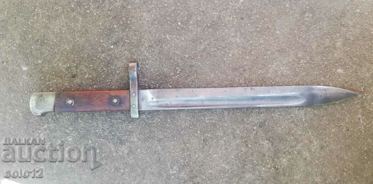 Μ95 Mannlicher stick-μαχαίρι.