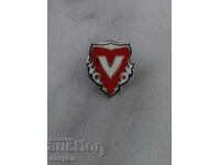 Insigna Fotbal - Vaduz Liechtenstein - Email