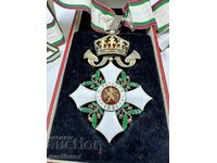 Ordinul Meritul Civil gradul III Regele Boris III