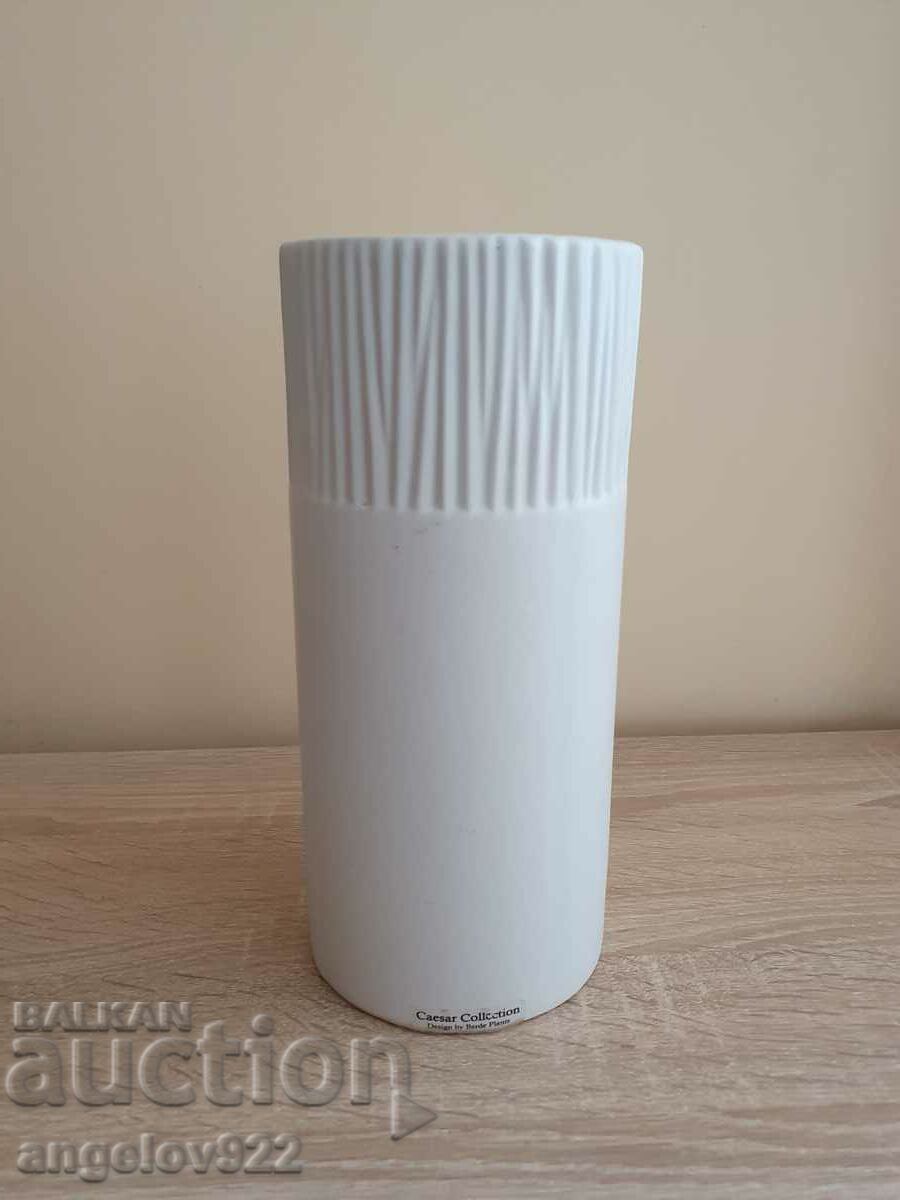 Caesar Collection porcelain vase